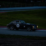 #52 Aston Martin DB2 Coupe – Norbert Schmitz-Koep / Juergen Westphal – 2025 Espiritu de Montjuic – 2