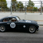 #52 Aston Martin DB2 Coupe – Norbert Schmitz-Koep / Juergen Westphal – 2025 Espiritu de Montjuic – 3