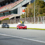 #52 Aston Martin DB2 Coupe – Norbert Schmitz-Koep / Juergen Westphal – 2025 Espiritu de Montjuic – 5