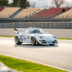 #52 Porsche 993 GT2 Evo – Benoit Romac – 2025 Espiritu de Montjuic – 4