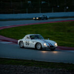 #53 TVR Grantura Mk III – Guy Grant / Mark Hales – 2025 Espiritu de Montjuic – 1