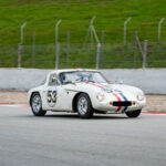 #53 TVR Grantura Mk III – Guy Grant / Mark Hales – 2025 Espiritu de Montjuic – 3