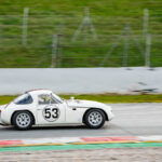 #53 TVR Grantura Mk III – Guy Grant / Mark Hales – 2025 Espiritu de Montjuic – 5