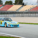 #54 Porsche 935 – Dennis Busch / Marc Busch – 2025 Espiritu de Montjuic – 10