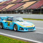 #54 Porsche 935 – Dennis Busch / Marc Busch – 2025 Espiritu de Montjuic – 2