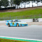 #54 Porsche 935 – Dennis Busch / Marc Busch – 2025 Espiritu de Montjuic – 5