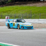 #54 Porsche 935 – Dennis Busch / Marc Busch – 2025 Espiritu de Montjuic – 8