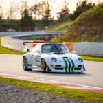 #540 Porsche 993 GT2 Evo – Timothy Pappas / Jeroen Bleekemolen – 2025 Espiritu de Montjuic – 10