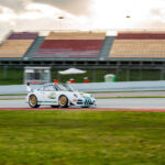 #540 Porsche 993 GT2 Evo – Timothy Pappas / Jeroen Bleekemolen – 2025 Espiritu de Montjuic – 12