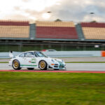 #540 Porsche 993 GT2 Evo – Timothy Pappas / Jeroen Bleekemolen – 2025 Espiritu de Montjuic – 13