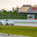 #540 Porsche 993 GT2 Evo – Timothy Pappas / Jeroen Bleekemolen – 2025 Espiritu de Montjuic – 14