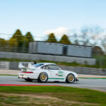 #540 Porsche 993 GT2 Evo – Timothy Pappas / Jeroen Bleekemolen – 2025 Espiritu de Montjuic – 15