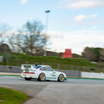 #540 Porsche 993 GT2 Evo – Timothy Pappas / Jeroen Bleekemolen – 2025 Espiritu de Montjuic – 16