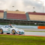 #540 Porsche 993 GT2 Evo – Timothy Pappas / Jeroen Bleekemolen – 2025 Espiritu de Montjuic – 17
