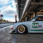 #540 Porsche 993 GT2 Evo – Timothy Pappas / Jeroen Bleekemolen – 2025 Espiritu de Montjuic – 19