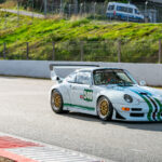 #540 Porsche 993 GT2 Evo – Timothy Pappas / Jeroen Bleekemolen – 2025 Espiritu de Montjuic – 2