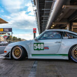 #540 Porsche 993 GT2 Evo – Timothy Pappas / Jeroen Bleekemolen – 2025 Espiritu de Montjuic – 20