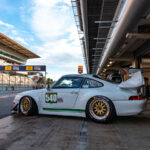 #540 Porsche 993 GT2 Evo – Timothy Pappas / Jeroen Bleekemolen – 2025 Espiritu de Montjuic – 21