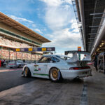 #540 Porsche 993 GT2 Evo – Timothy Pappas / Jeroen Bleekemolen – 2025 Espiritu de Montjuic – 22