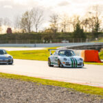 #540 Porsche 993 GT2 Evo – Timothy Pappas / Jeroen Bleekemolen – 2025 Espiritu de Montjuic – 3