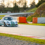#540 Porsche 993 GT2 Evo – Timothy Pappas / Jeroen Bleekemolen – 2025 Espiritu de Montjuic – 4