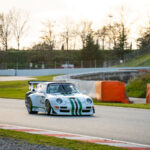 #540 Porsche 993 GT2 Evo – Timothy Pappas / Jeroen Bleekemolen – 2025 Espiritu de Montjuic – 7