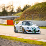 #540 Porsche 993 GT2 Evo – Timothy Pappas / Jeroen Bleekemolen – 2025 Espiritu de Montjuic – 9