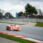 #55 Chevron B19 – François Rivaz – 2025 Espiritu de Montjuic – 10