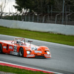 #55 Chevron B19 – François Rivaz – 2025 Espiritu de Montjuic – 11
