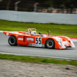 #55 Chevron B19 – François Rivaz – 2025 Espiritu de Montjuic – 12