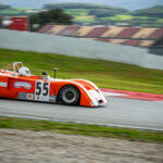 #55 Chevron B19 – François Rivaz – 2025 Espiritu de Montjuic – 13