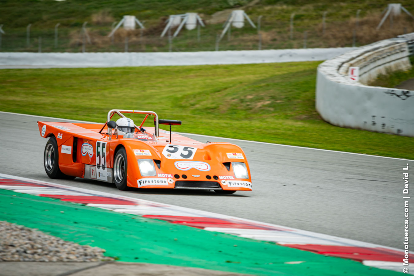 #55 Chevron B19