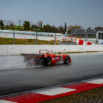 #55 Chevron B19 – François Rivaz – 2025 Espiritu de Montjuic – 6