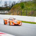#55 Chevron B19 – François Rivaz – 2025 Espiritu de Montjuic – 8