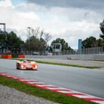 #55 Chevron B19 – François Rivaz – 2025 Espiritu de Montjuic – 9