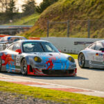 #55 Porsche 997 GT3 RSR – Matthew Holben – 2025 Espiritu de Montjuic – 2