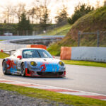 #55 Porsche 997 GT3 RSR – Matthew Holben – 2025 Espiritu de Montjuic – 3