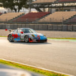 #55 Porsche 997 GT3 RSR – Matthew Holben – 2025 Espiritu de Montjuic – 4