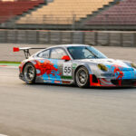 #55 Porsche 997 GT3 RSR – Matthew Holben – 2025 Espiritu de Montjuic – 5