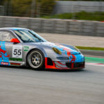 #55 Porsche 997 GT3 RSR – Matthew Holben – 2025 Espiritu de Montjuic – 6