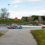 #55 Porsche 997 GT3 RSR – Matthew Holben – 2025 Espiritu de Montjuic – 8