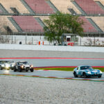 #55 Shelby Cobra 289 – Christophe Van Riet – 2025 Espiritu de Montjuic – 3