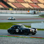 #55 Shelby Cobra 289 – Christophe Van Riet – 2025 Espiritu de Montjuic – 5