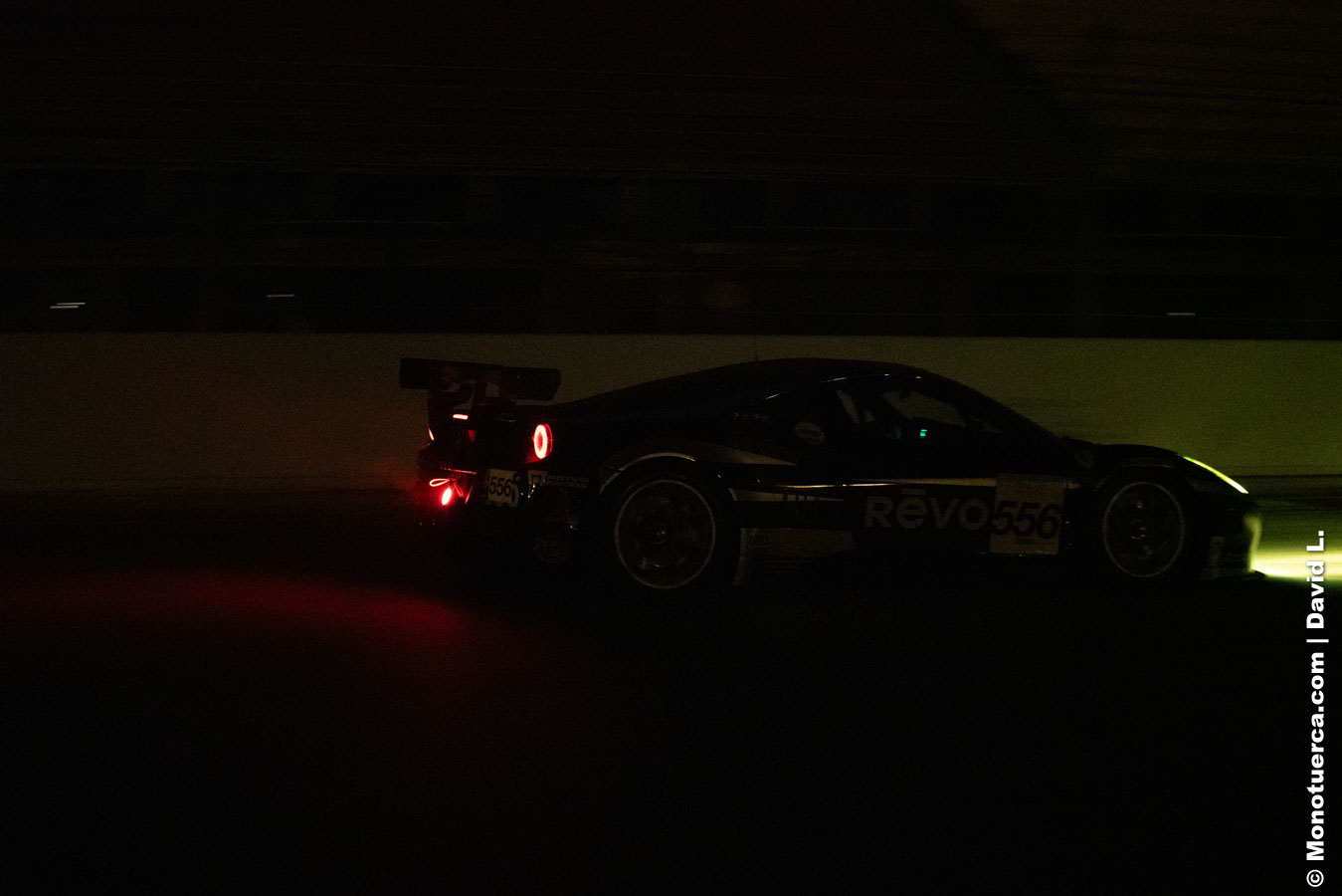 Espiritu de Montjuic 2025 - 556 Ferrari 458 Italia GT3