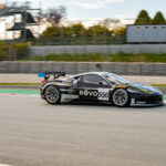 #556 Ferrari 458 Italia GT3 – Pierre-Alain France / Erwin France – 2025 Espiritu de Montjuic – 10