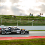 #556 Ferrari 458 Italia GT3 – Pierre-Alain France / Erwin France – 2025 Espiritu de Montjuic – 13
