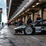 #556 Ferrari 458 Italia GT3 – Pierre-Alain France / Erwin France – 2025 Espiritu de Montjuic – 14