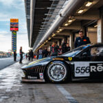 #556 Ferrari 458 Italia GT3 – Pierre-Alain France / Erwin France – 2025 Espiritu de Montjuic – 16