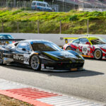 #556 Ferrari 458 Italia GT3 – Pierre-Alain France / Erwin France – 2025 Espiritu de Montjuic – 3