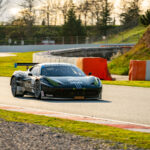 #556 Ferrari 458 Italia GT3 – Pierre-Alain France / Erwin France – 2025 Espiritu de Montjuic – 4
